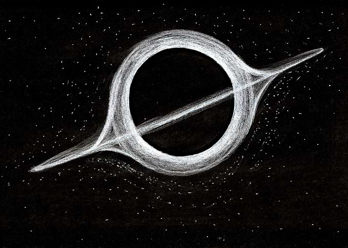 A Black Hole