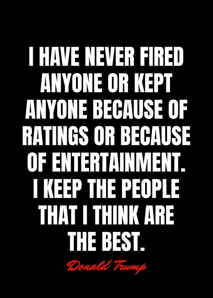 Donald Trump Quotes