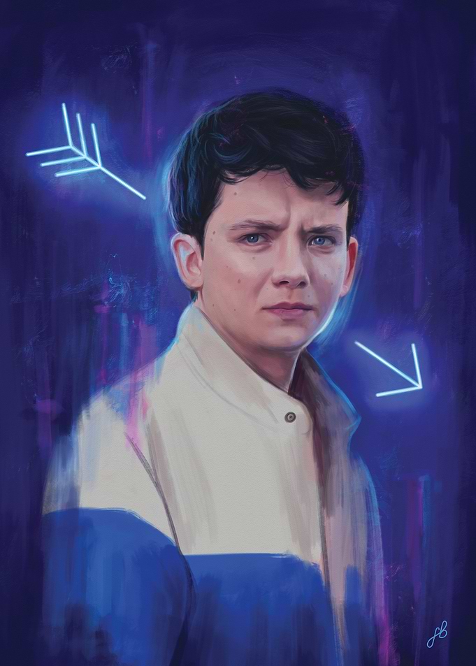 Otis Portrait