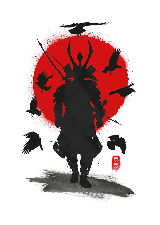 Samurai Moon