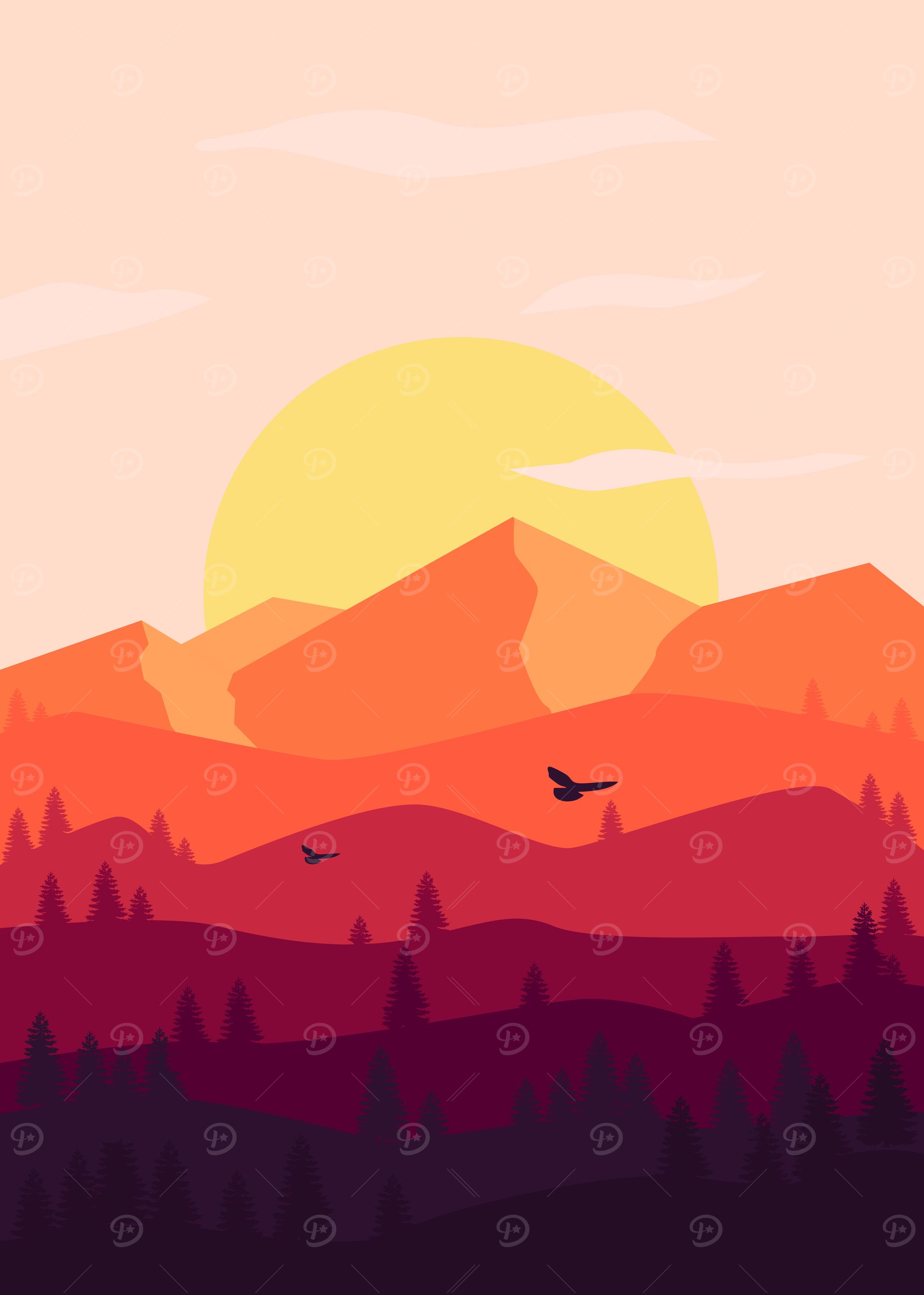 Morning Sun