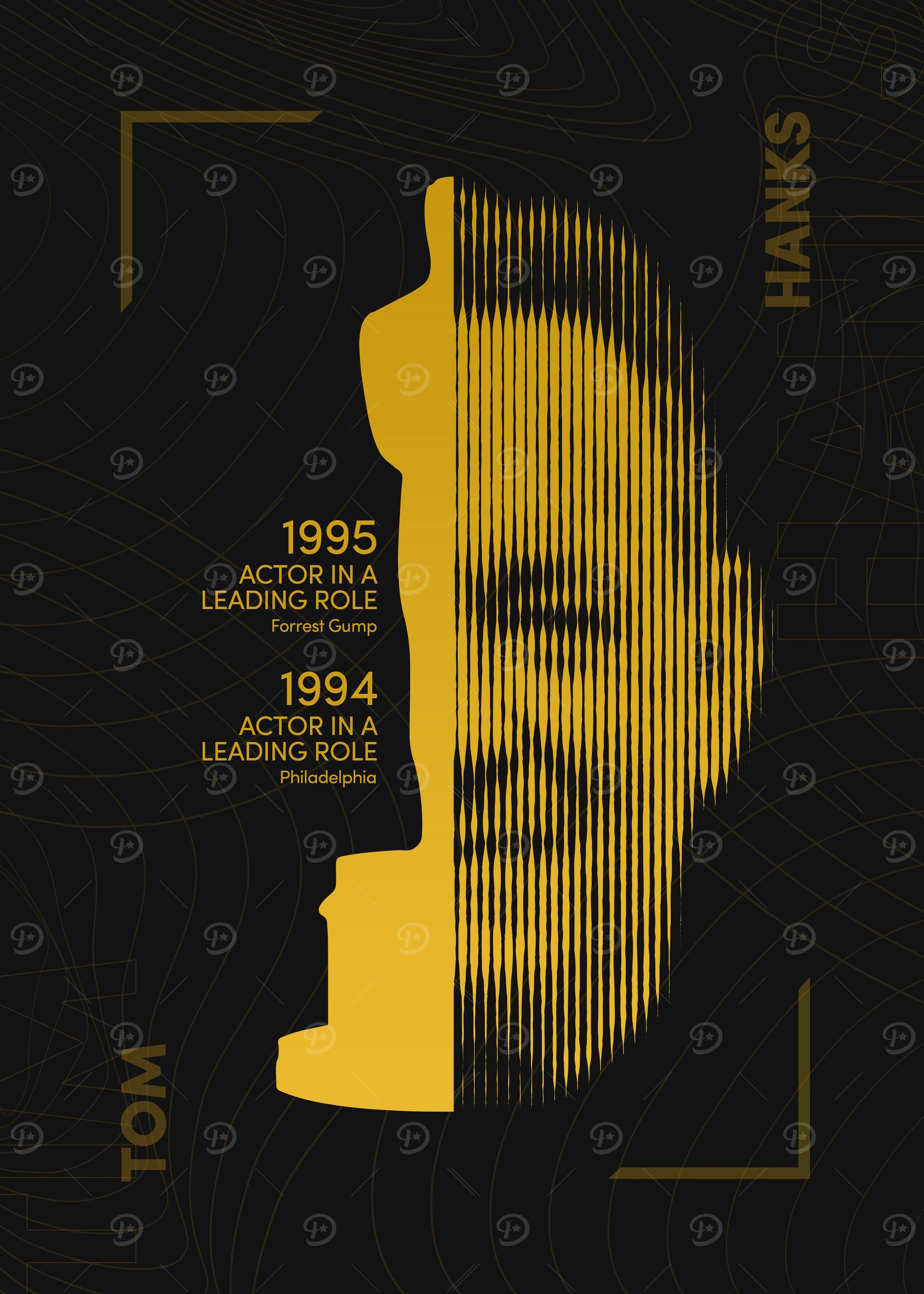 Tom Hanks Oscar