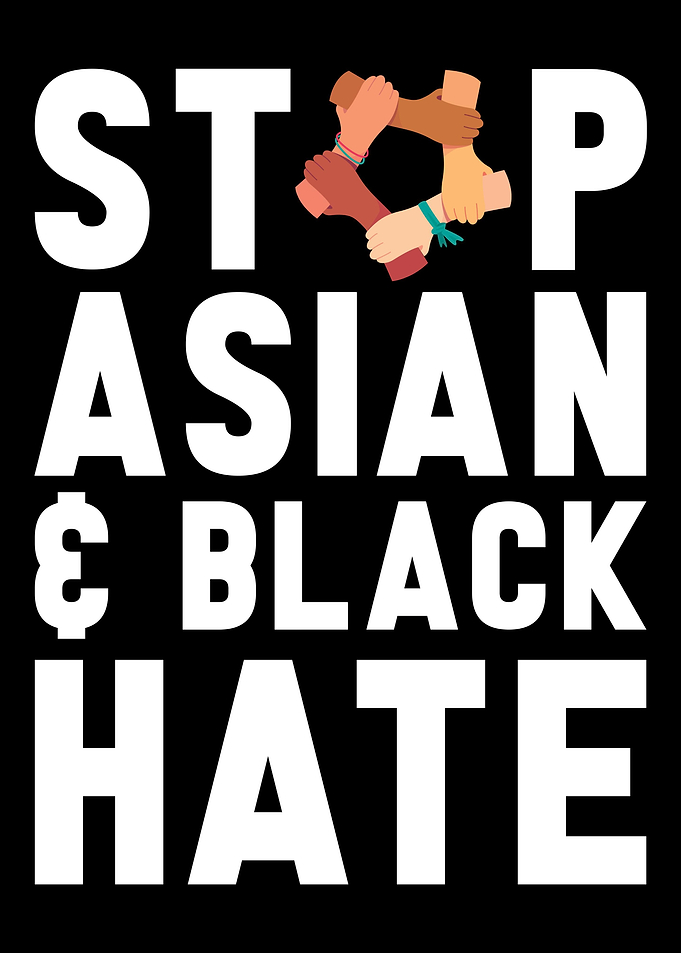 Anti Asian Hate Crimes