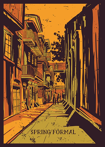 New orleans Poster