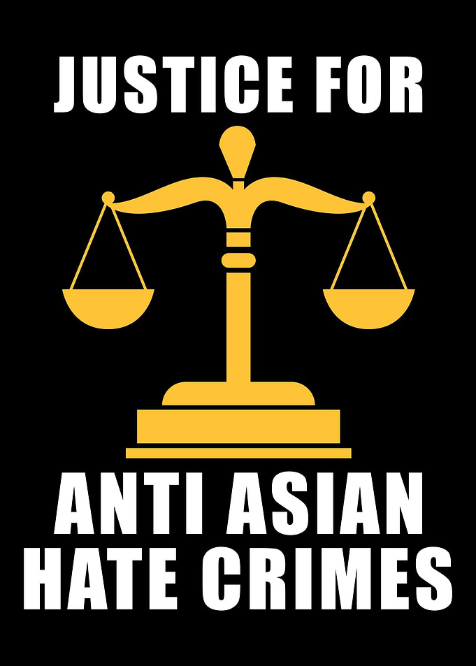 Anti Asian Hate Crimes
