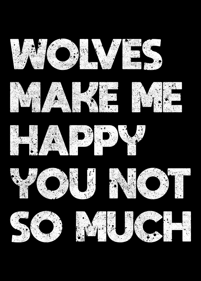 Wolf Wolves