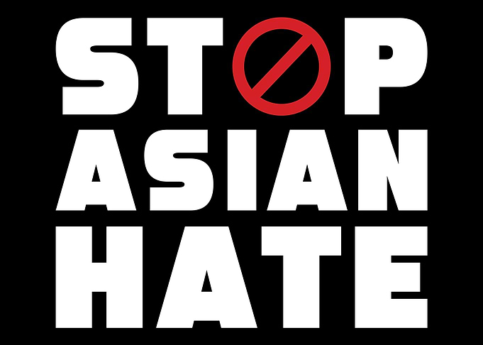 Anti Asian Hate Crimes