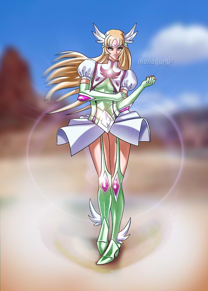 Yuna de aquila