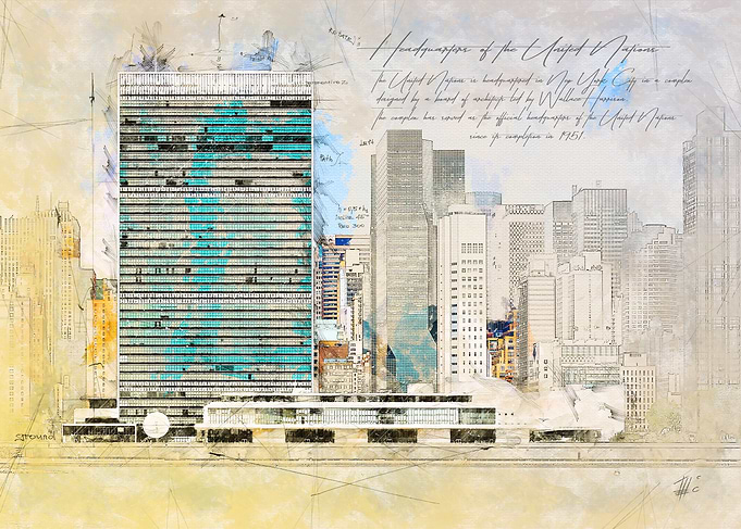United Nations Headquarter