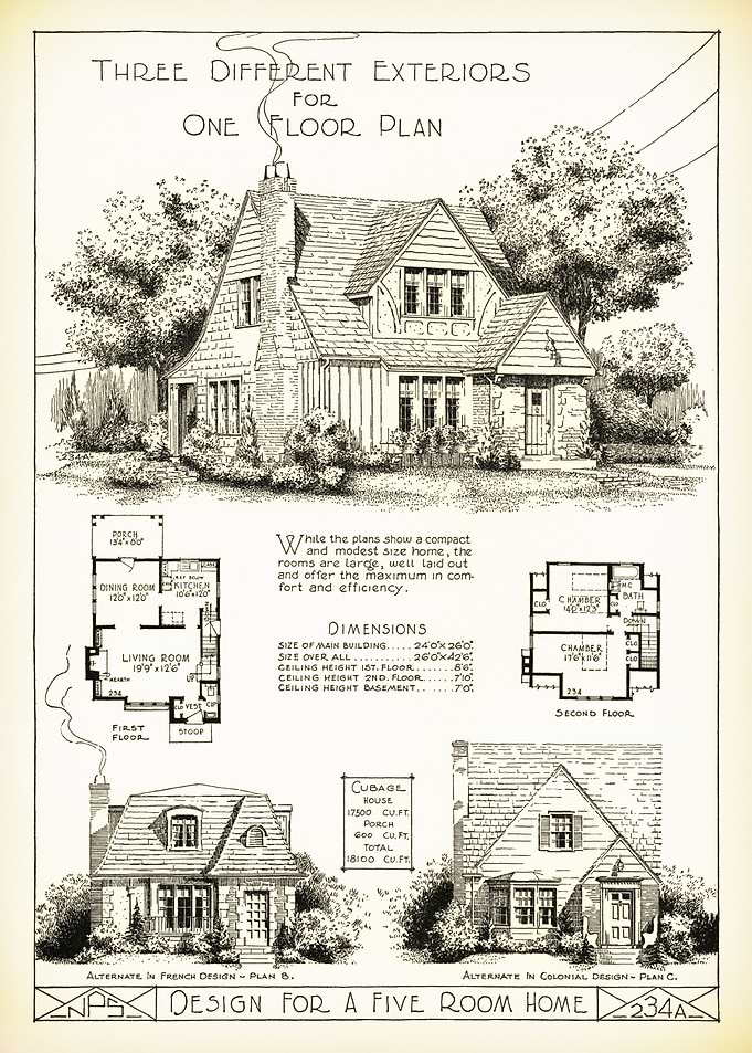 Vintage Home