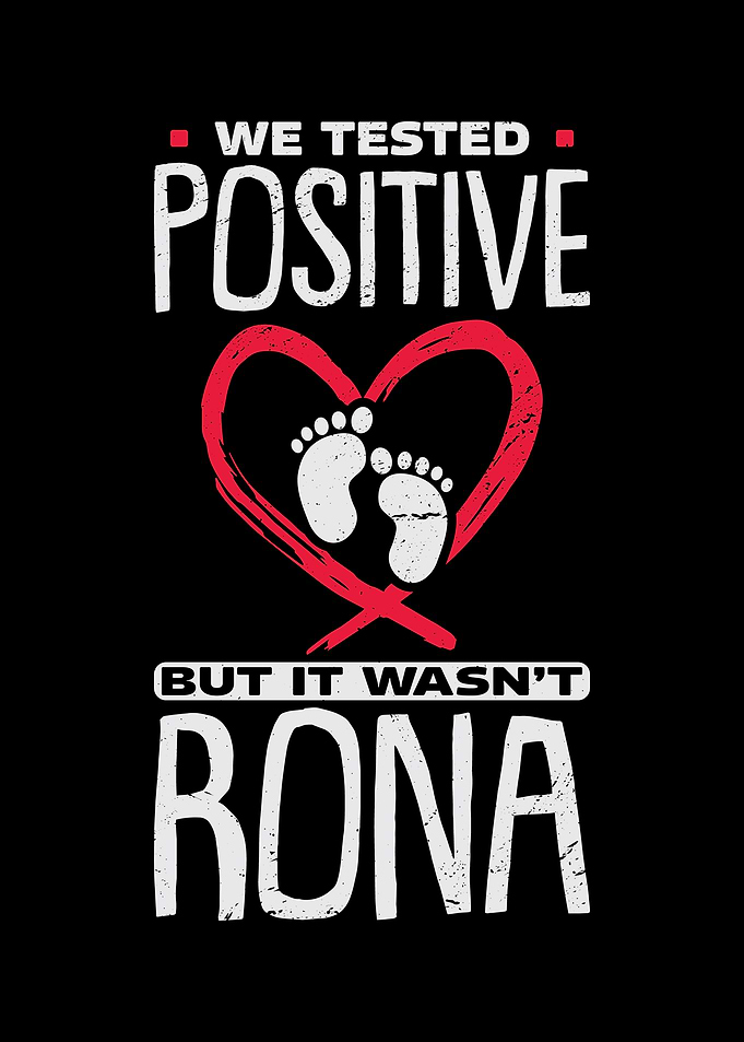 We Tested Positive But It