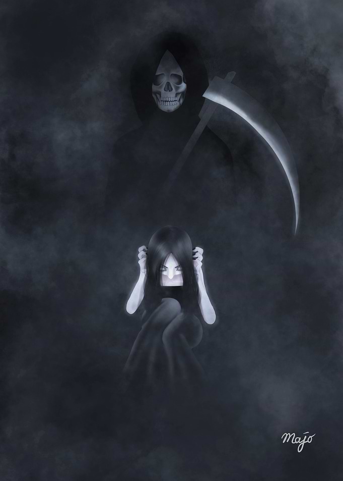 Death Behind Me