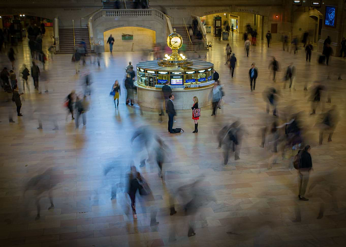 Grand Central Station