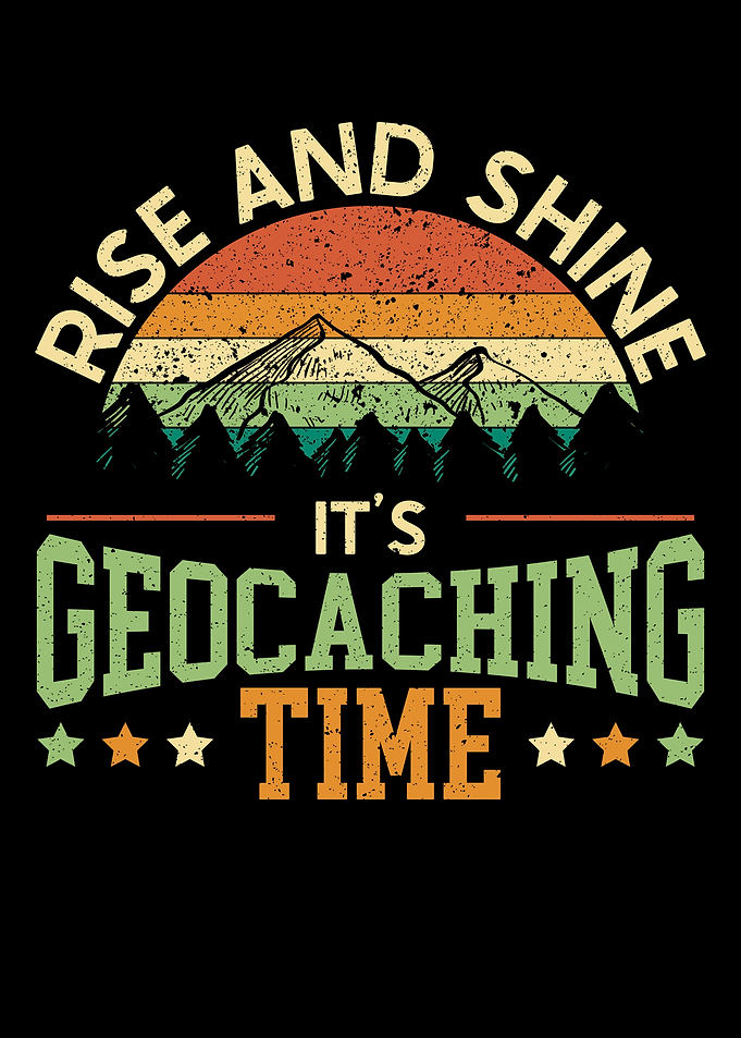 Its Geocaching Time