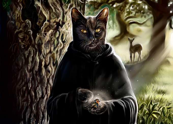 Master of The Forest