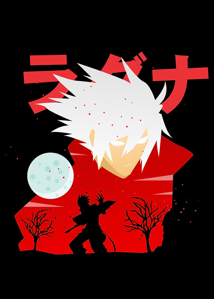 Ragna The Bloodedge Space