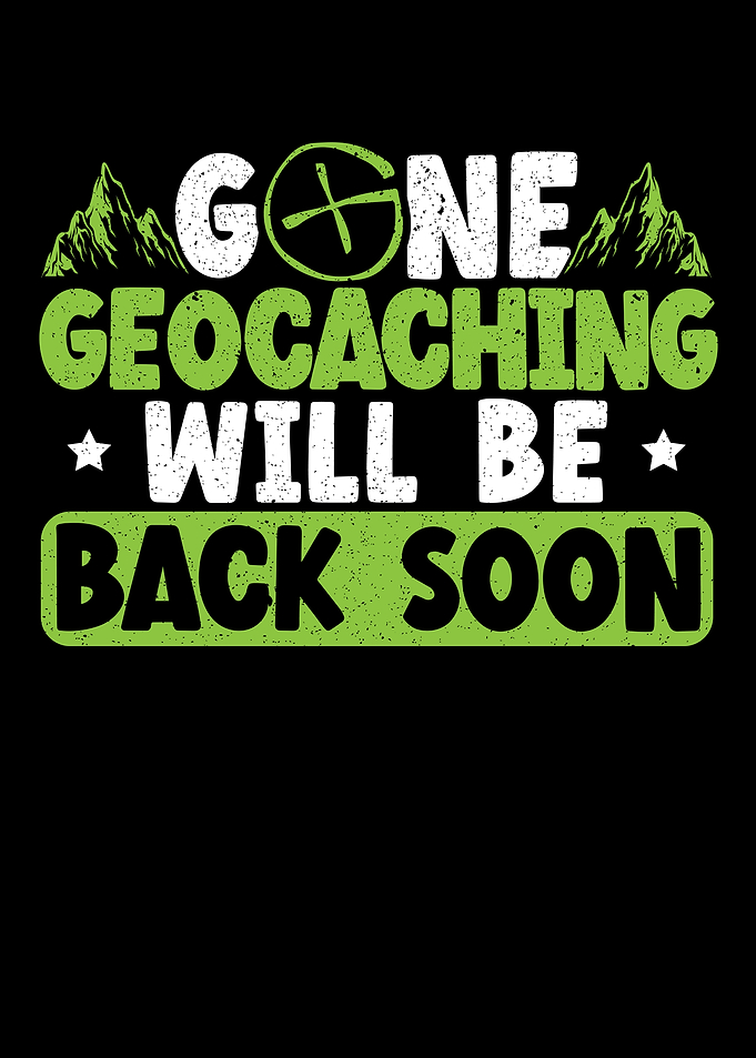 Gone Geocaching