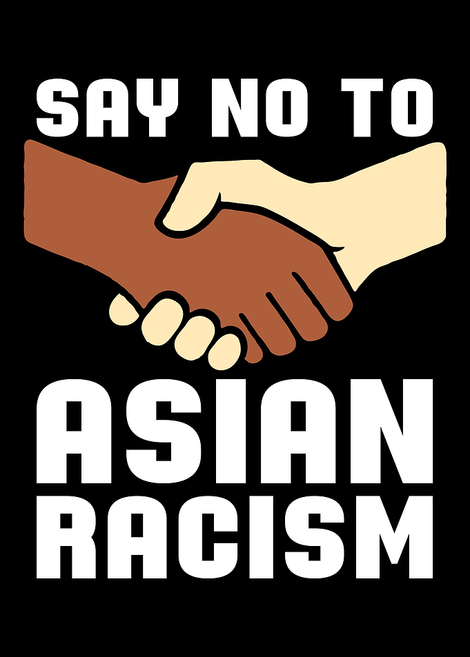 Anti Asian Hate Crimes