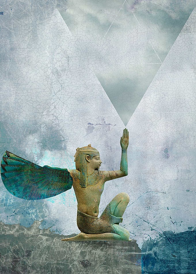 Horus Recharging