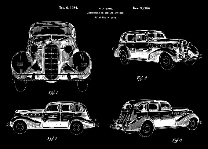 Automobile Patent
