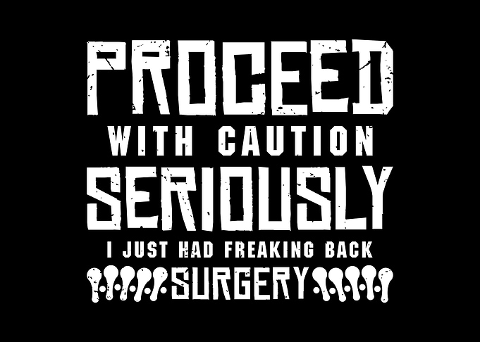 Back Surgery Scoliosis