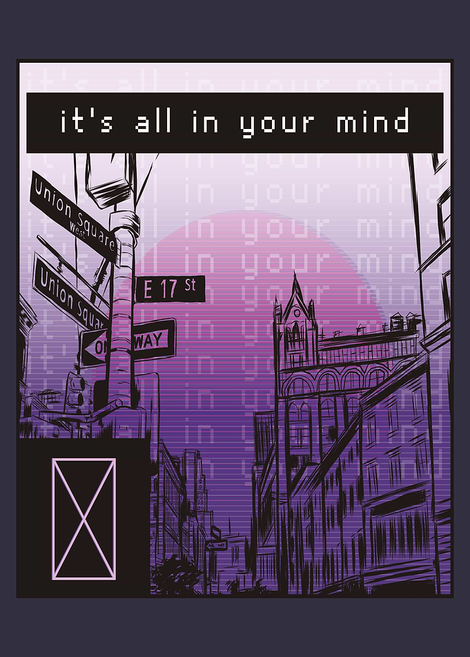 all in your mind