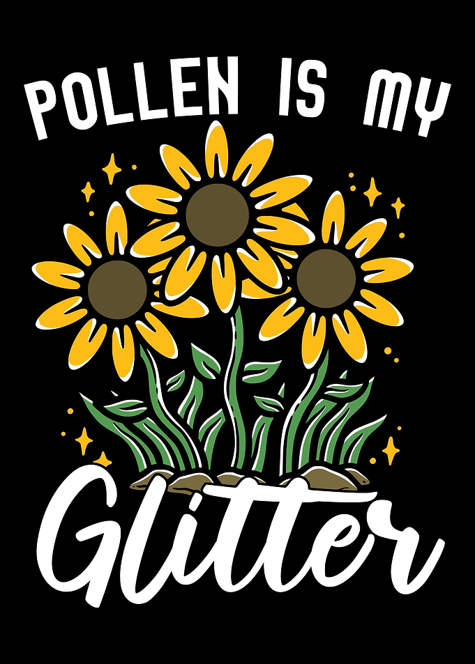 Gardening Sunflower