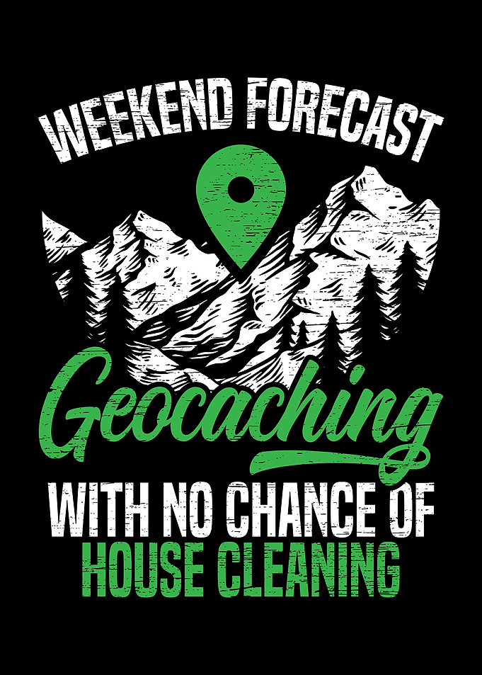 Geocaching Geocacher Cache