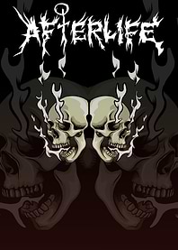 metal band album cover