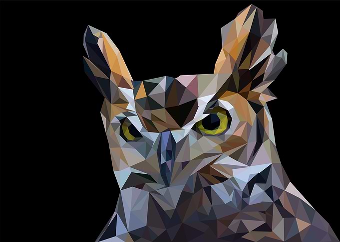 nursery animal owl