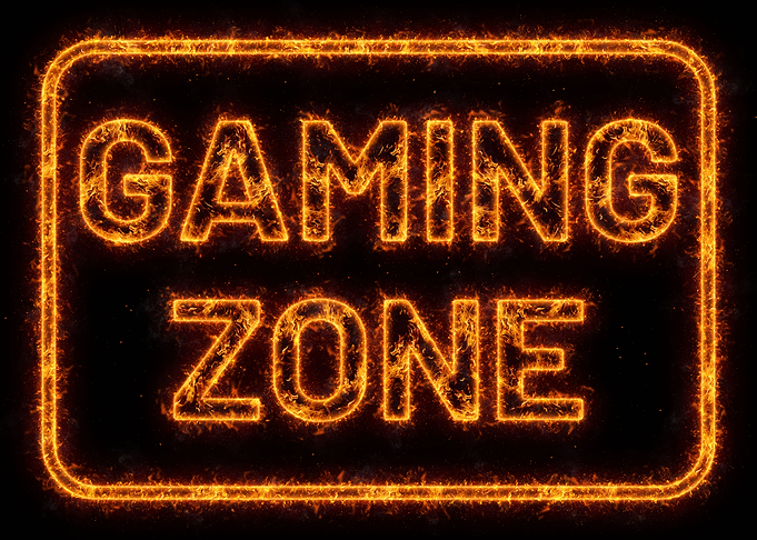 Gaming Zone Fire Design