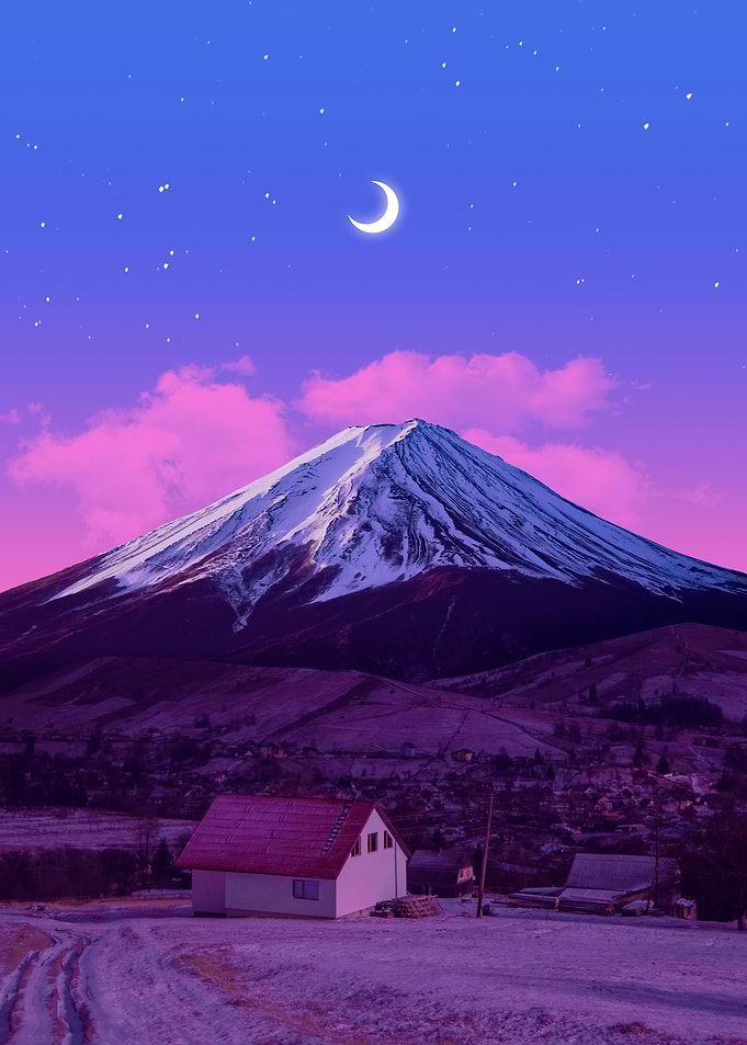Enchanted Town