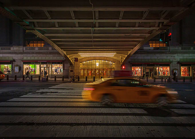 New York Nights