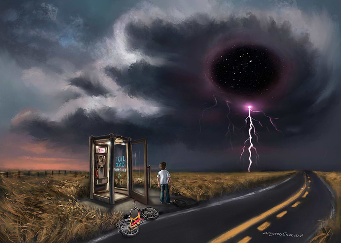 The Storm Is Coming