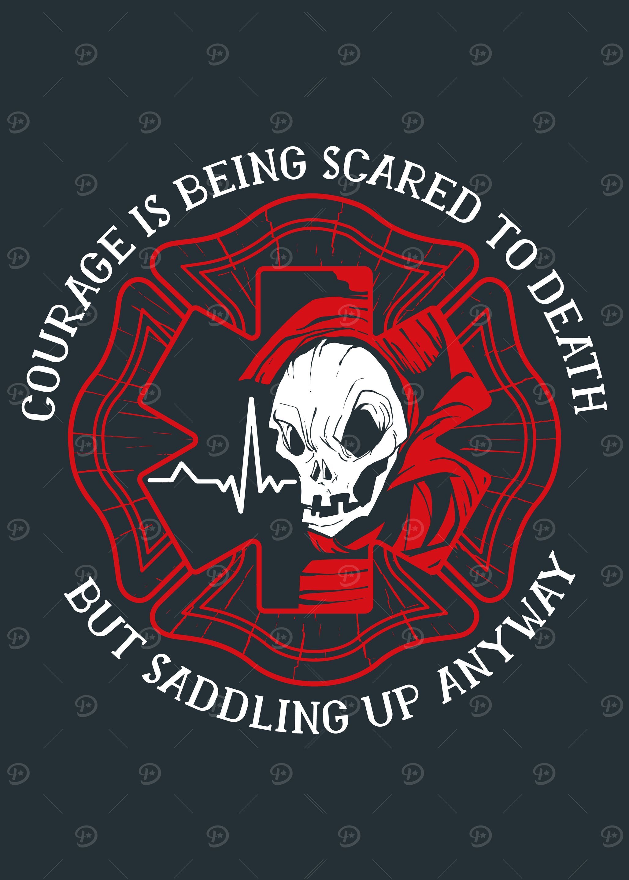 Firefighter quote