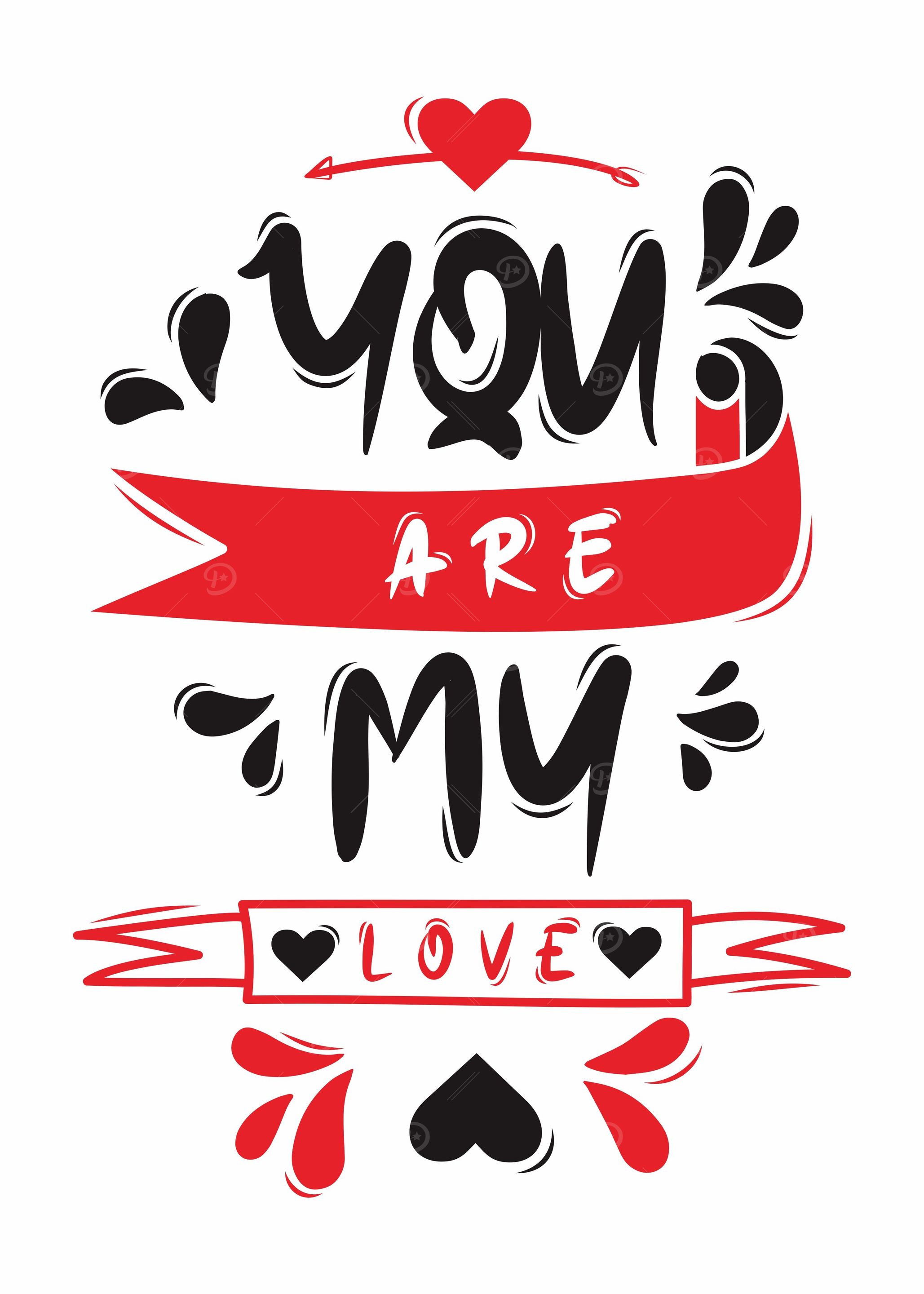 You Are My Love