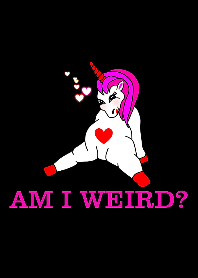 Am I Weird Magical