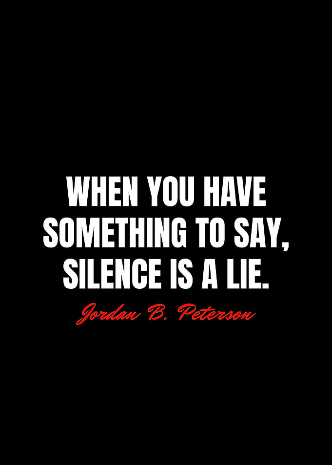 Jordan B Peterson Quotes