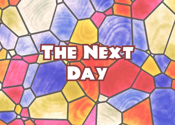Time card the next day