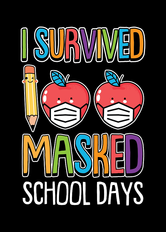 I Survived 100 Masked