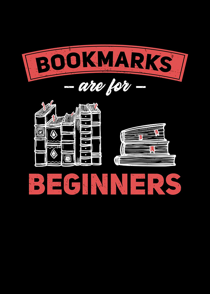 Bookmarks Are For
