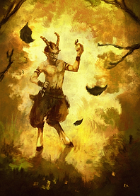 The Young Faun