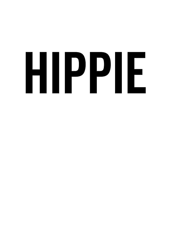 Hippie