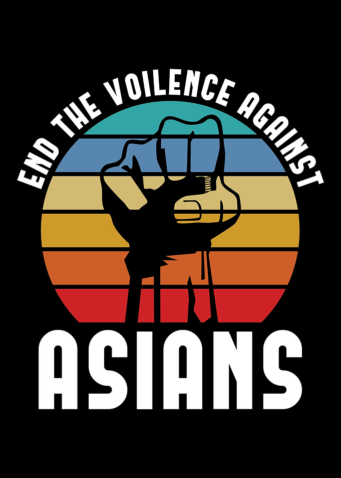 Anti Asian Hate Crimes