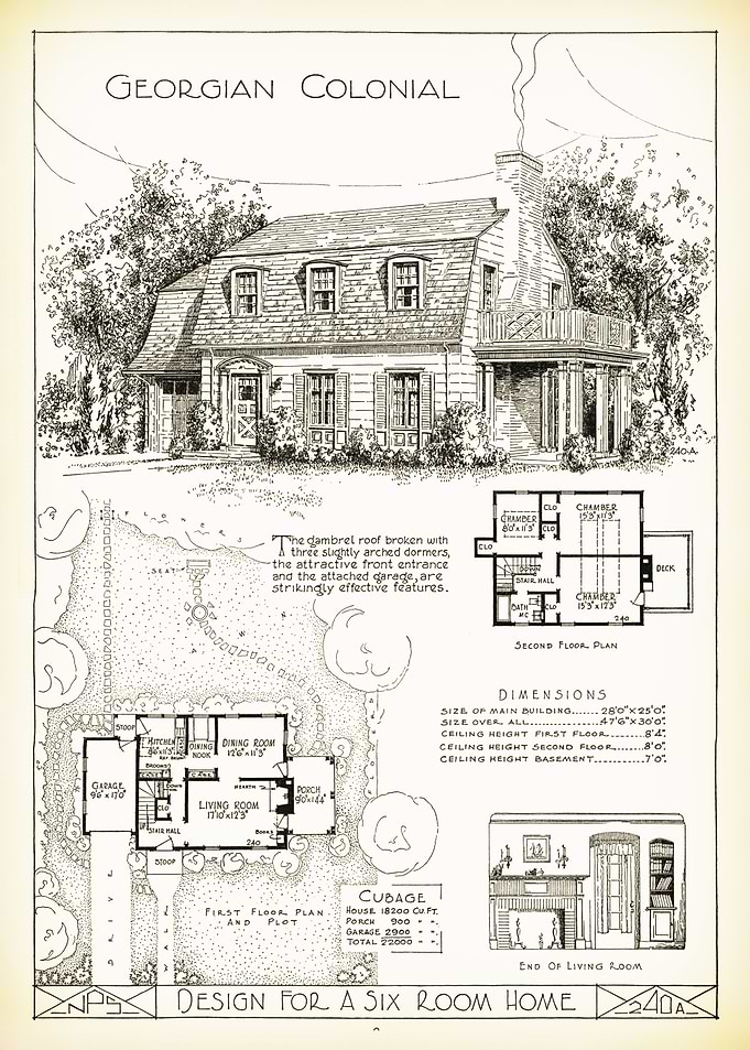 Vintage Home