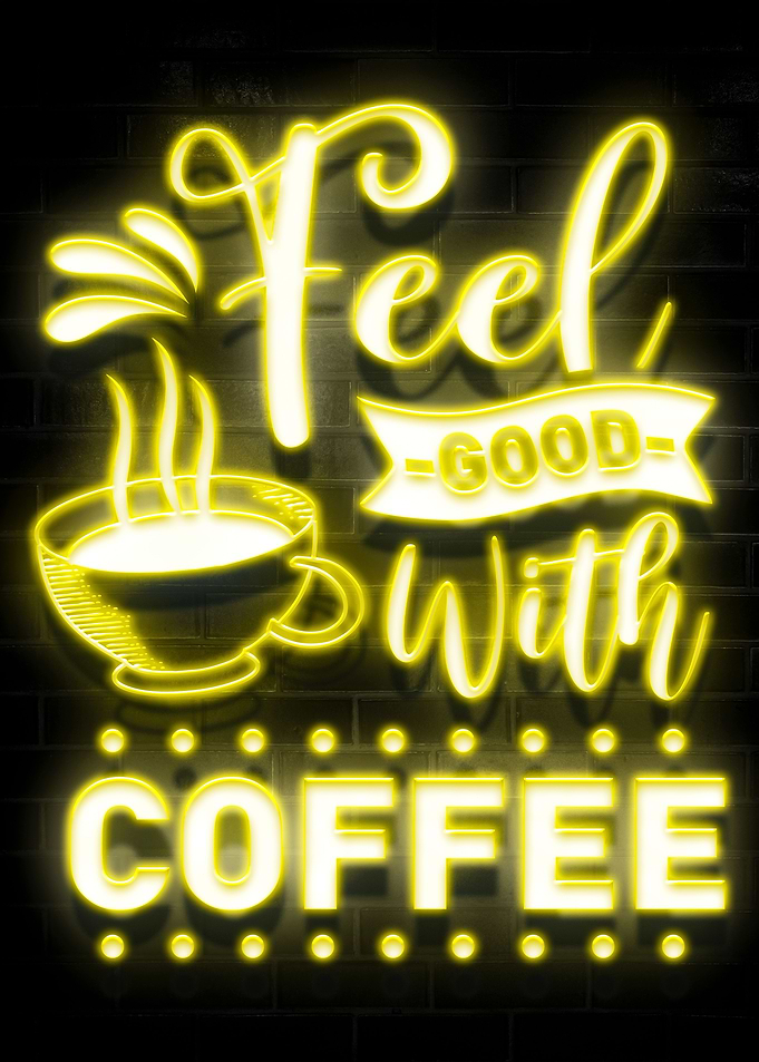Feel Good With Coffee