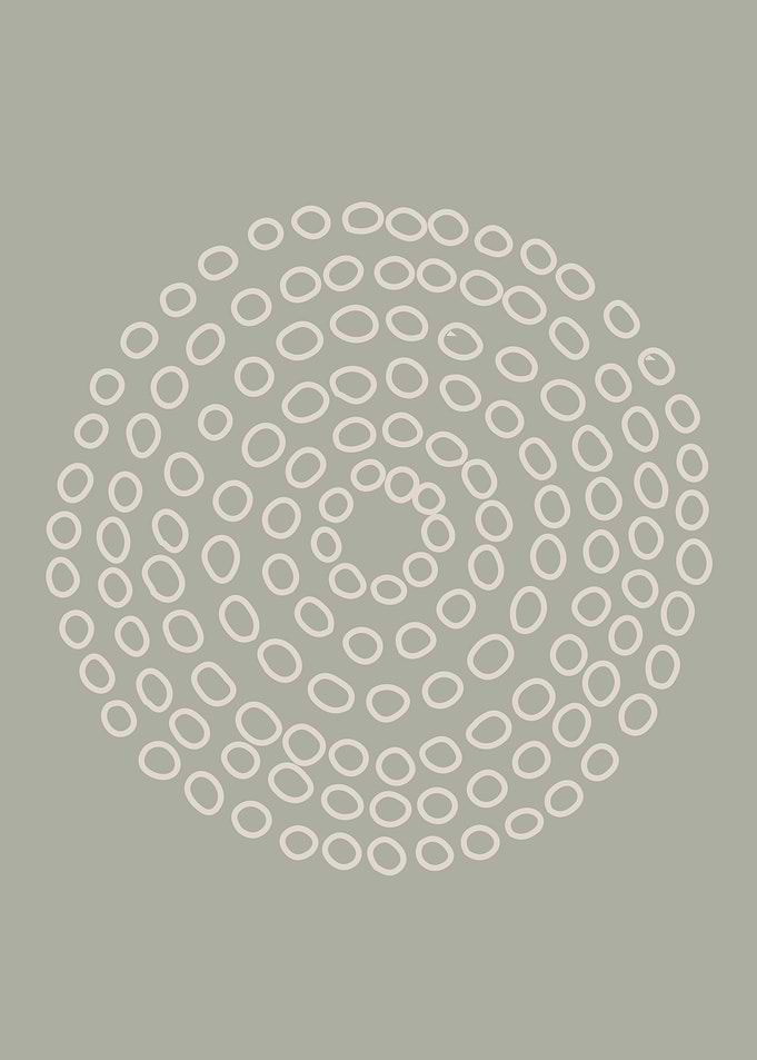 Aesthetic Abstract shapes