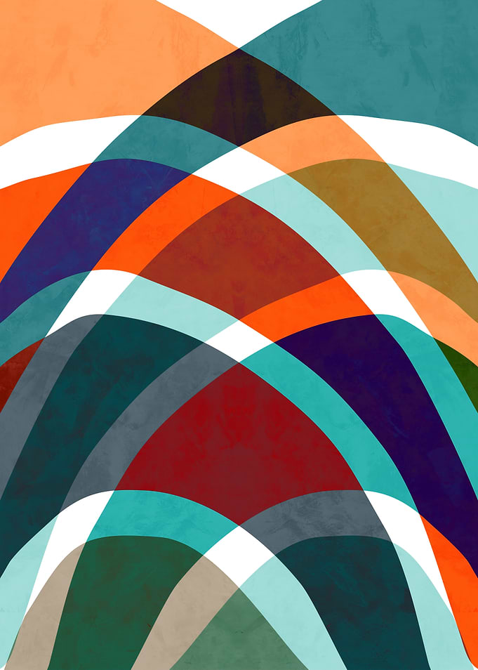 ORGANIC ABSTRACT 135A4