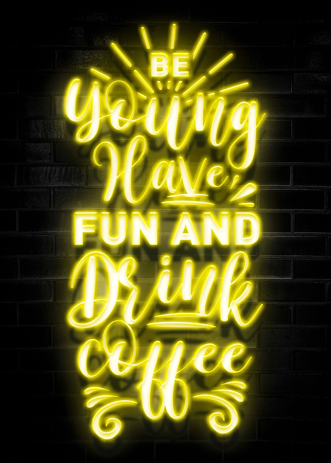 Be Young Have Fun