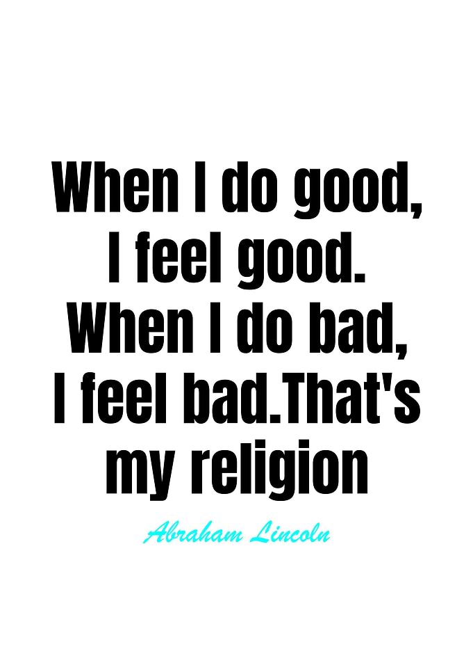 Abraham Lincoln